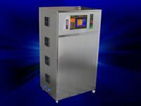 Intelligent ozone machine