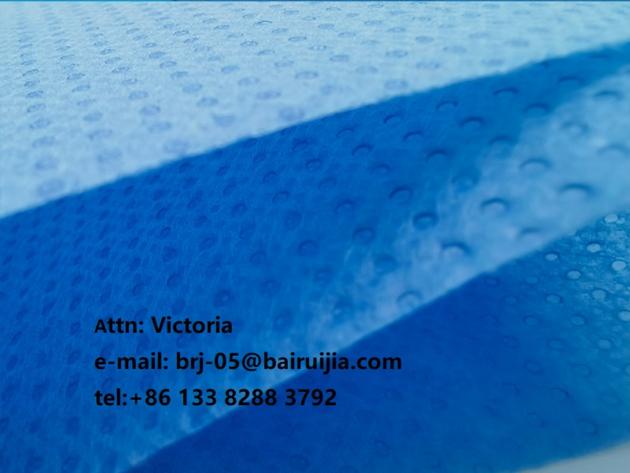 ultrasonic composite nonwoven fabric ultrasonic composite non woven fabric for car cover customized 