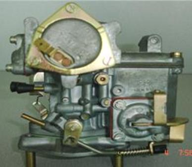VW carburetor