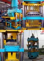 Automatic Hydraulic Blocks Machine (DYS850)