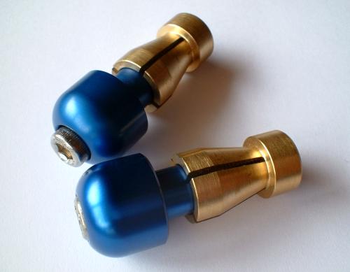 CNC part