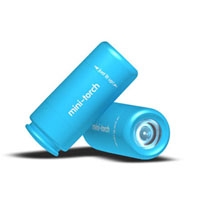 Internal 2GB Memory Super Mini LED light