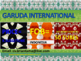 garuda international