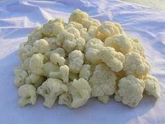 frozen cauliflower