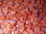 frozen carrot diced