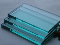Sheet glass/glaverbel glass