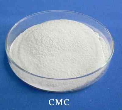 Food additives CMC