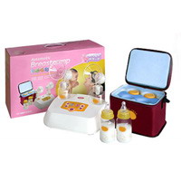 Deluxe Automatic Breast Pump