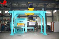 DY 1100 automatic hydraulic brick machine