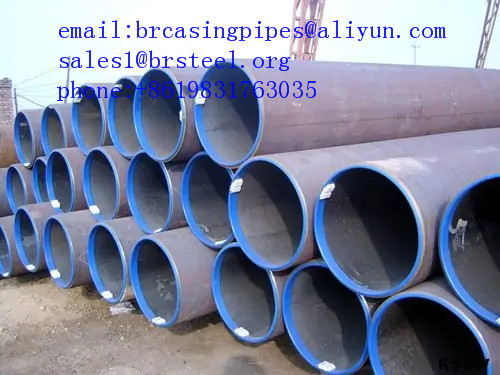 ERW Steel Pipe For Civil Building