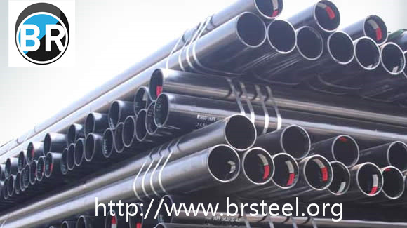 ERW Steel Pipe For Civil Building