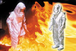Fire protective Suit, Fire Fighting Suit