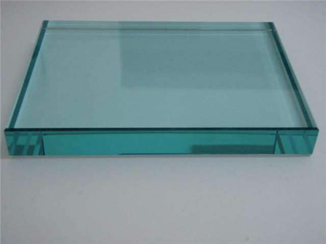 clear float glass