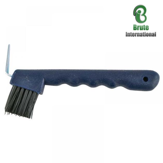 Hoof Pick with Brush