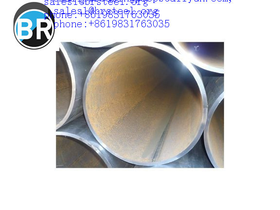 API 5L Anti Rust Black Painting