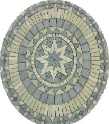 American style marble mosaic(series)