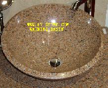 A-class stone sink