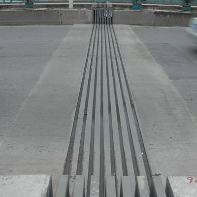 Multiple Gap Expansion Joints