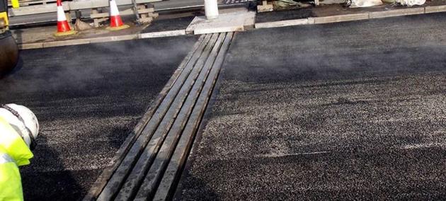 Multiple Gap Expansion Joints