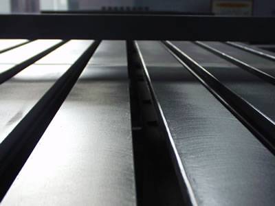Multiple Gap Expansion Joints