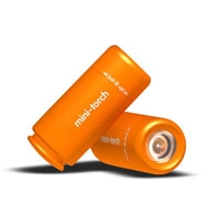 Internal 2GB Memory Super Mini LED light