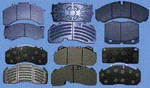 brake pad
