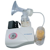 Portable Automatic Breast Pump