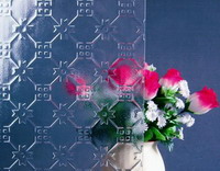 pattern glass,rolled glass