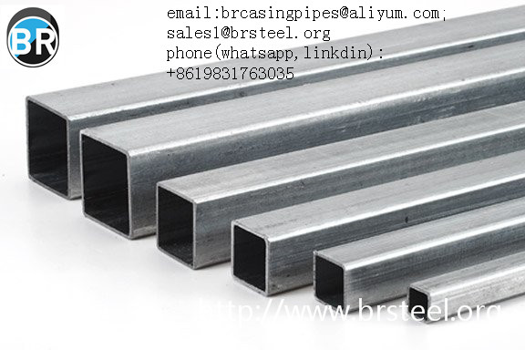 GI Galvanized Steel Pipe GI Steel