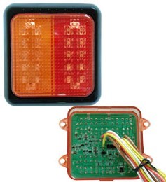 LED Trailer Lights