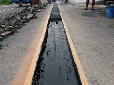 TST Expansion Joint