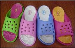 EVA shoes, clogs, sandals, garden shoes