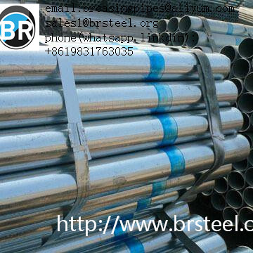 GI Galvanized Steel Pipe GI Steel
