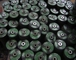 Bonded Abrasives, Flexible Grinding Wheels