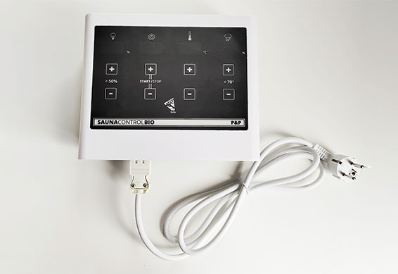 Digital Sauna Controller