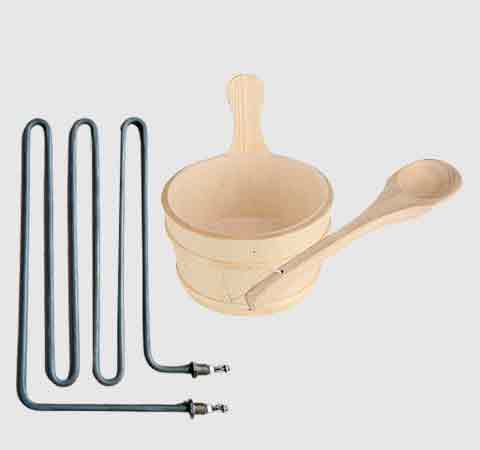 Sauna Room Accessories
