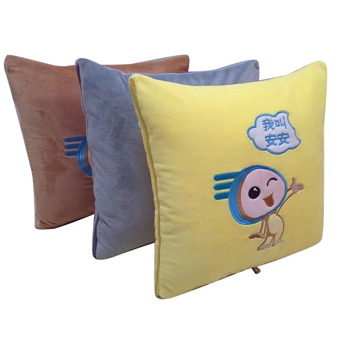 Car Cushion Blanket Item 