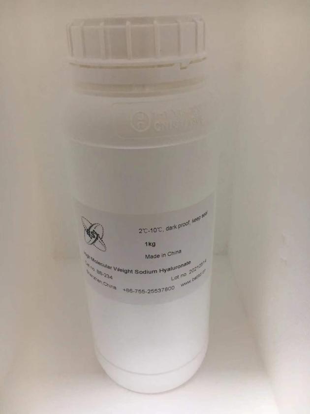 High Molecular Weight Sodium Hyaluronate