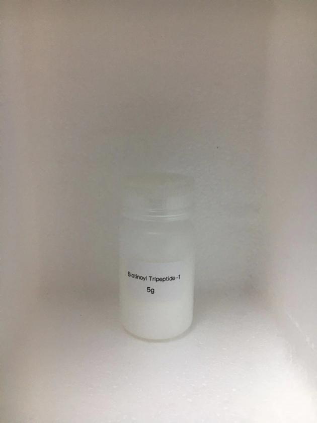 Biotinoyl Tripeptide-1 299157-54-3 Stimulate Hair Growth