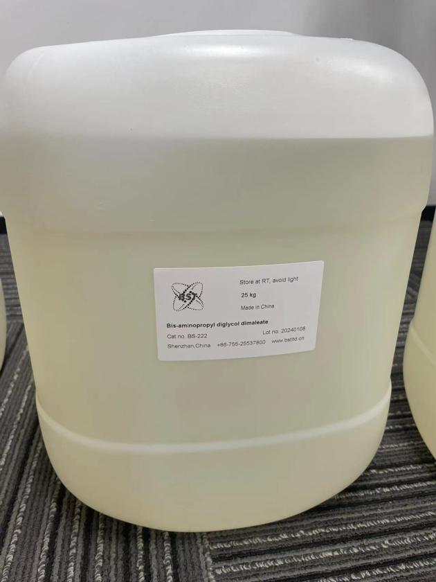 Bis Aminopropyl Diglycol Dimaleate