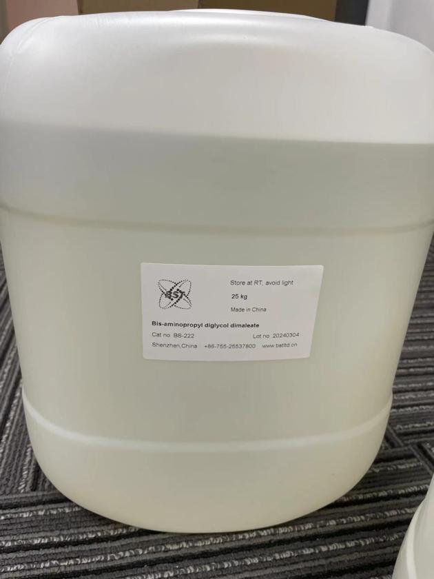 Bis Aminopropyl Diglycol Dimaleate