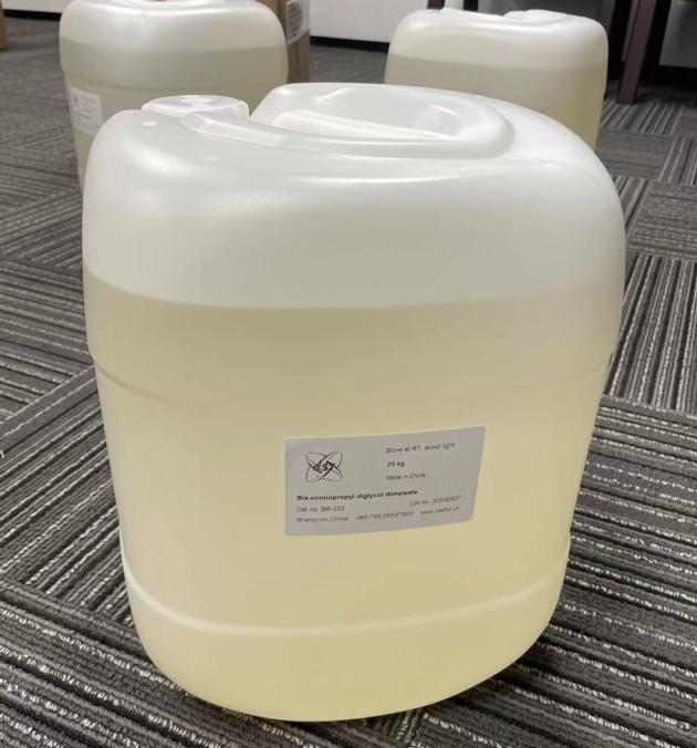Bis Aminopropyl Diglycol Dimaleate