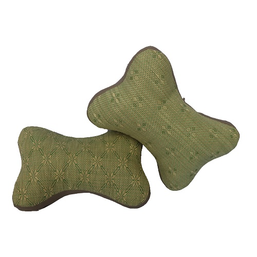 Leather Auto Neck Pillow,Memory Foam Auto Head Pillow