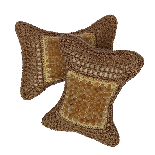 OEM Car Neck Pillow With Logo Print