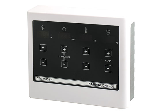 Digital Sauna Controller