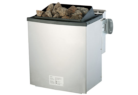 Electric Dry & Steam Sauna Heater 5.4kw with External Controller