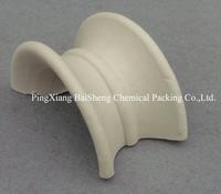 Ceramic intalox saddle