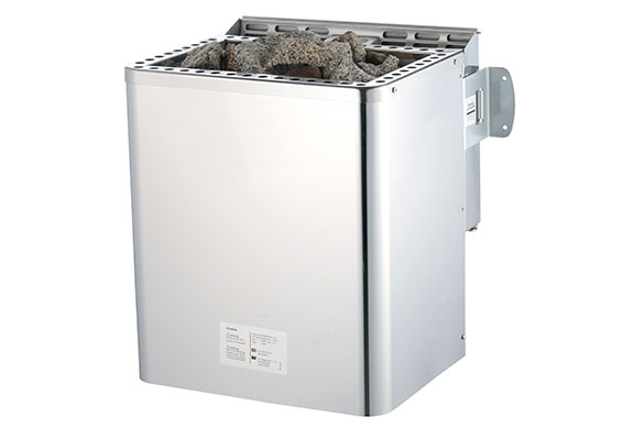 Electric Dry & Steam Sauna Heater 7.5kw with External Controller