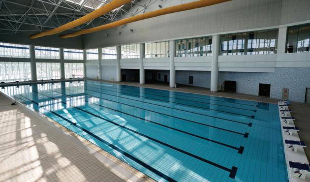Sauna Heater for Indoor Swimming Pool
