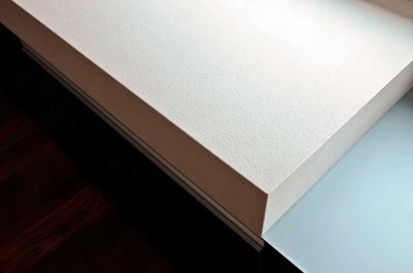 Constrution Engineering Corian Stone Slab Apply in Worktops